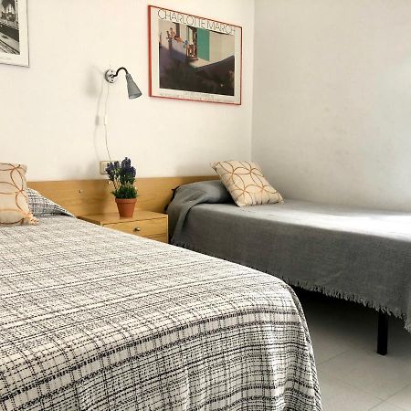 Roc Mar 4 3A - Apartamento Cerca Del Centro Y De La Playa - Terraza Con Vistas Al Mar Y Al Puerto Roses Luaran gambar