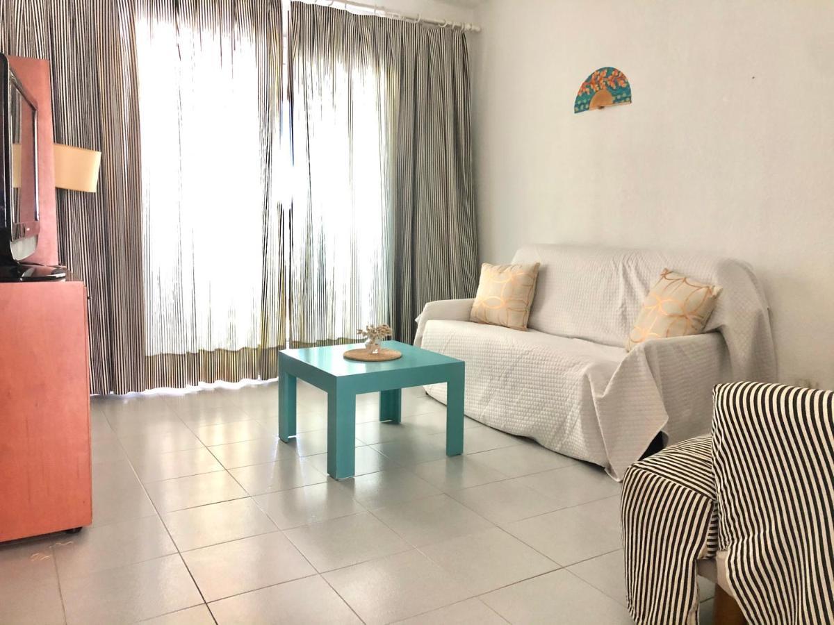 Roc Mar 4 3A - Apartamento Cerca Del Centro Y De La Playa - Terraza Con Vistas Al Mar Y Al Puerto Roses Luaran gambar