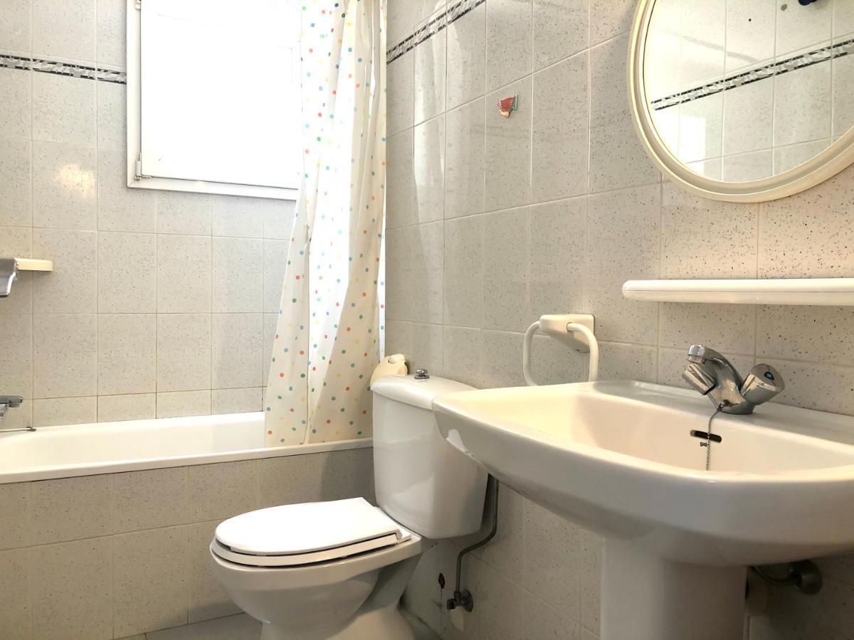Roc Mar 4 3A - Apartamento Cerca Del Centro Y De La Playa - Terraza Con Vistas Al Mar Y Al Puerto Roses Luaran gambar